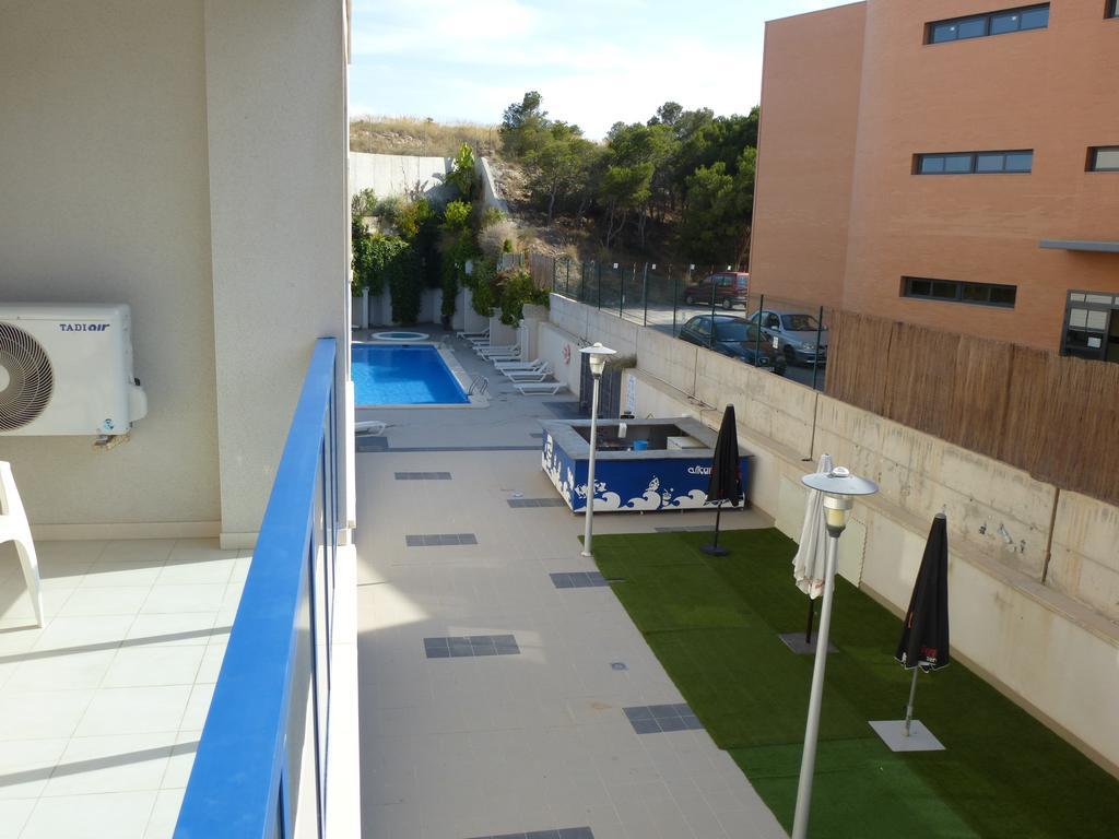 Apart Beach Alicante Apartment