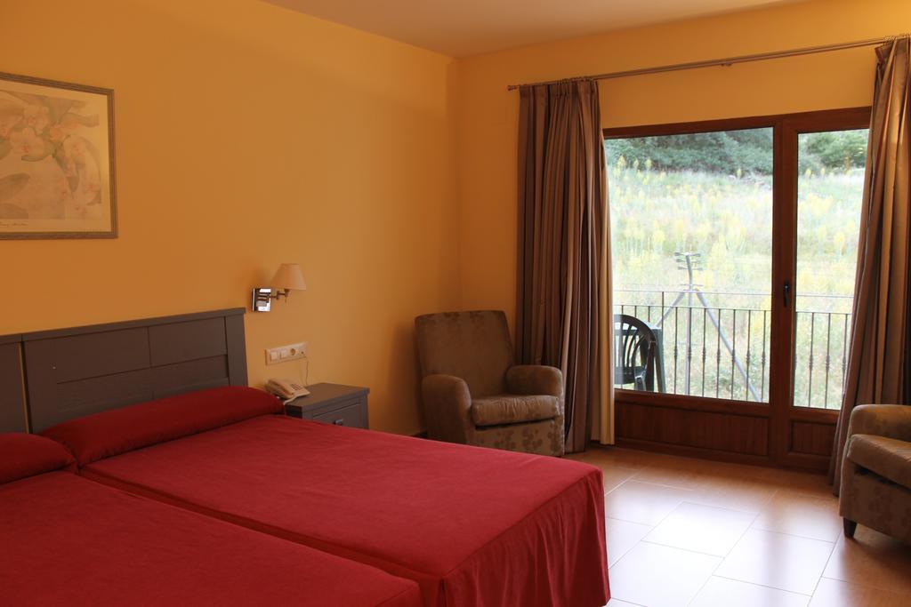 Hotel Mirador De La Portilla