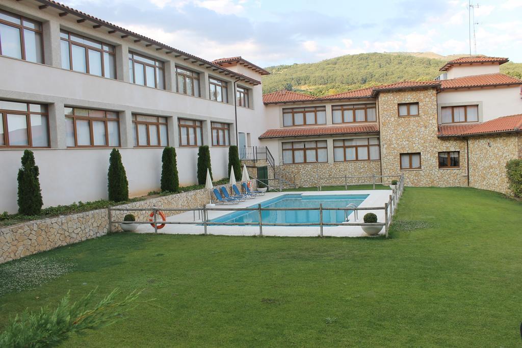 Hotel Mirador De La Portilla 4*