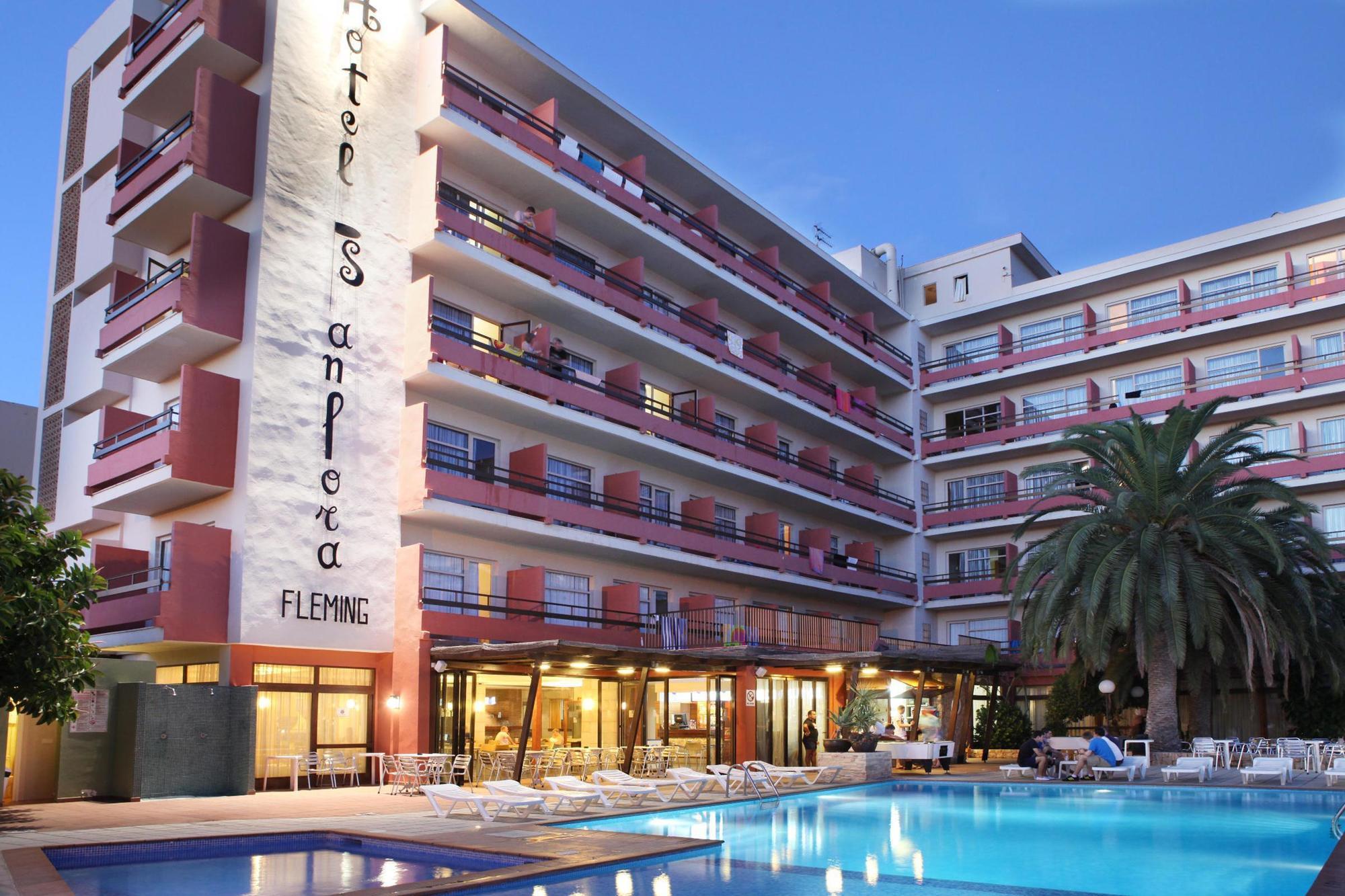 Azuline S'anfora & Fleming (adults Only) Hotel 2*