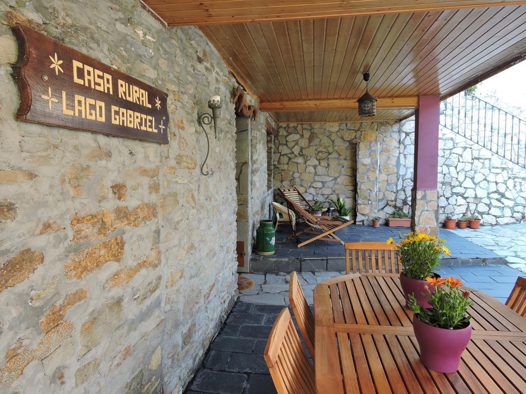 Casa rural Casa Lago Gabriel Posada de Rengos