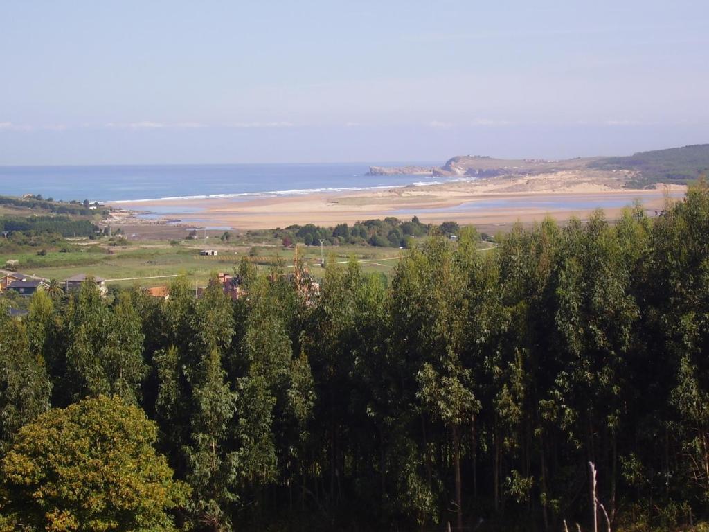 Apartamento Casa Bernabé Miengo