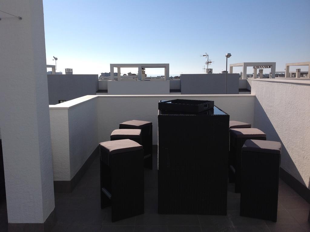 Penthouse Oasis La Zenia Apartamento Oriola (Orihuela)