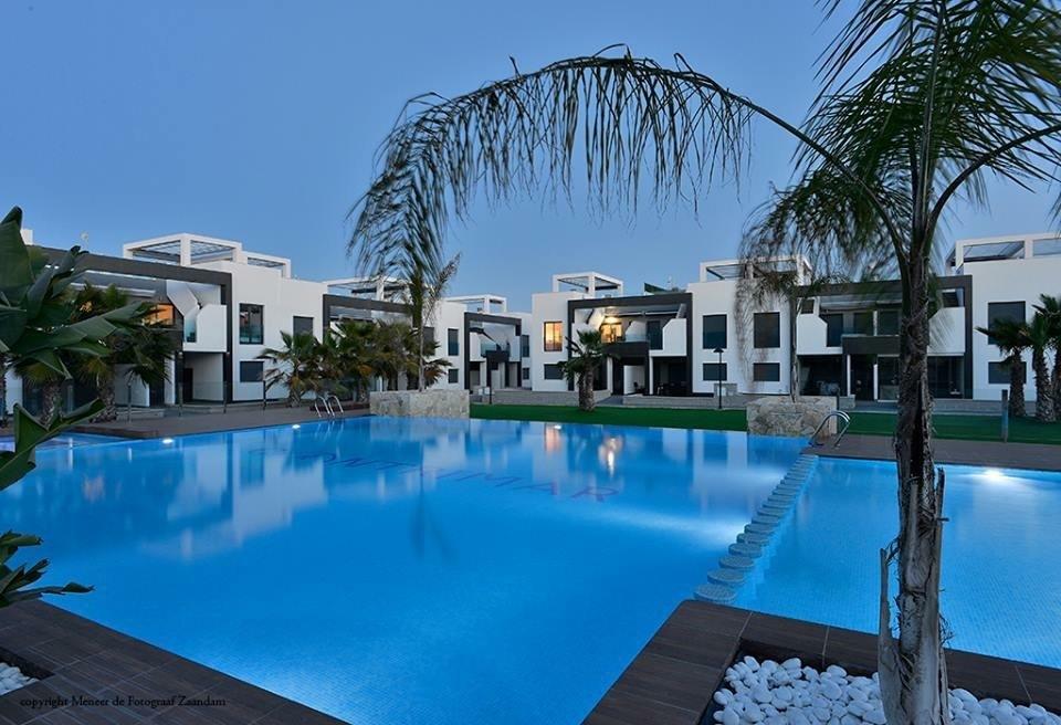 Penthouse Oasis La Zenia *