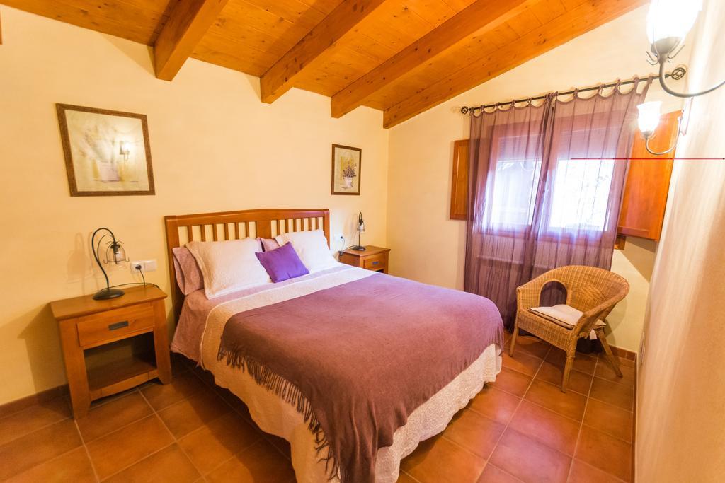 Casas Lo Tossal Apartamento Beceite
