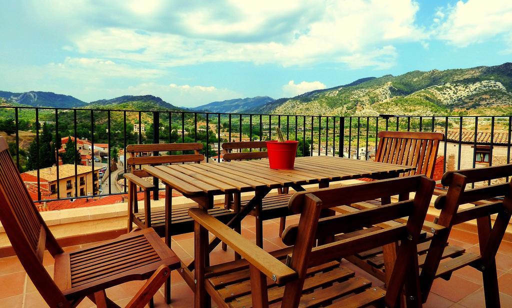 Casas Lo Tossal Apartamento Beceite