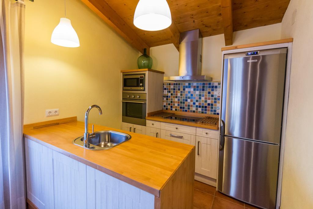 Casas Lo Tossal Apartamento *
