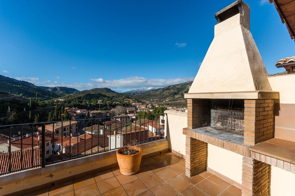 Casas Lo Tossal Apartamento Beceite