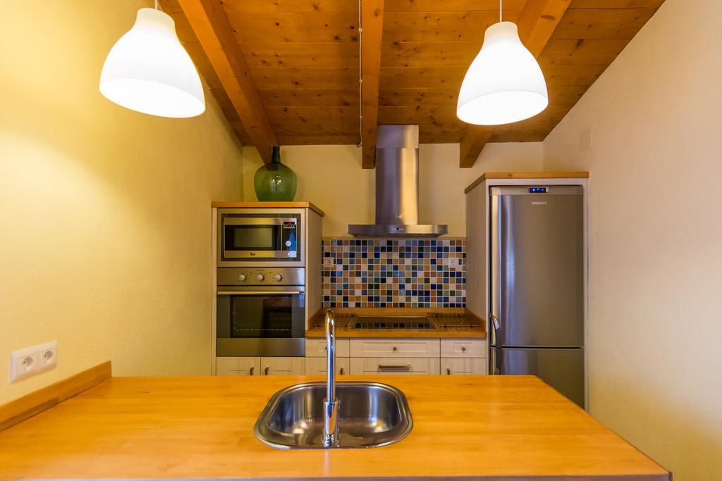 Casas Lo Tossal Apartamento Beceite