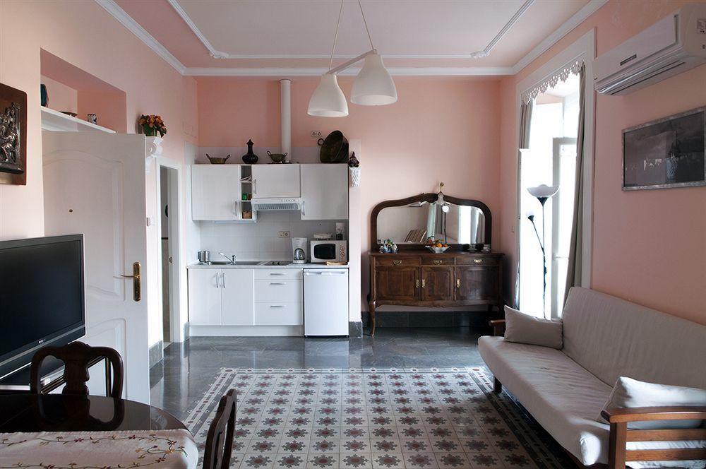 Casa Palacio López Daza Apartamento Granada