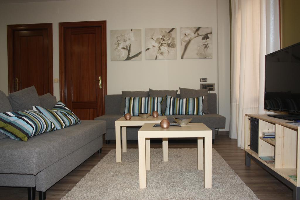 Apartamento Turístico Cigüeña De