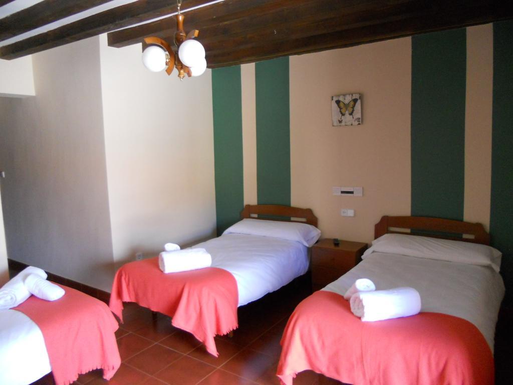 Nuevo Rio Duero Guest house *