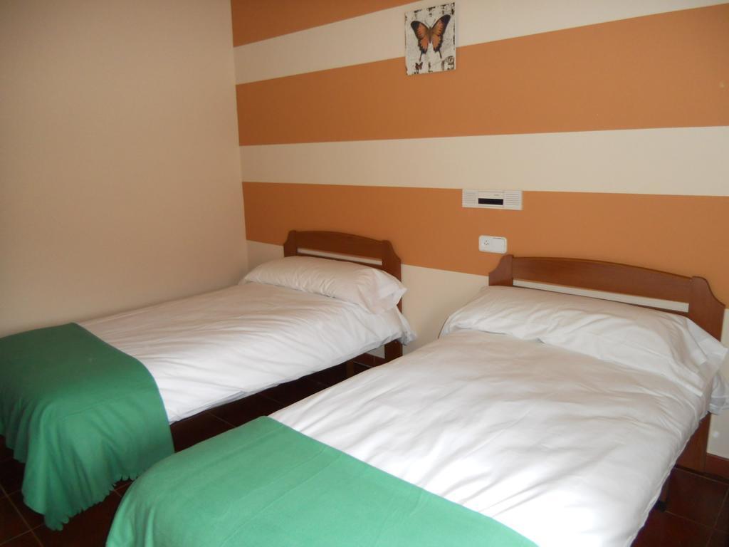 Guest house Nuevo Rio Duero Salduero
