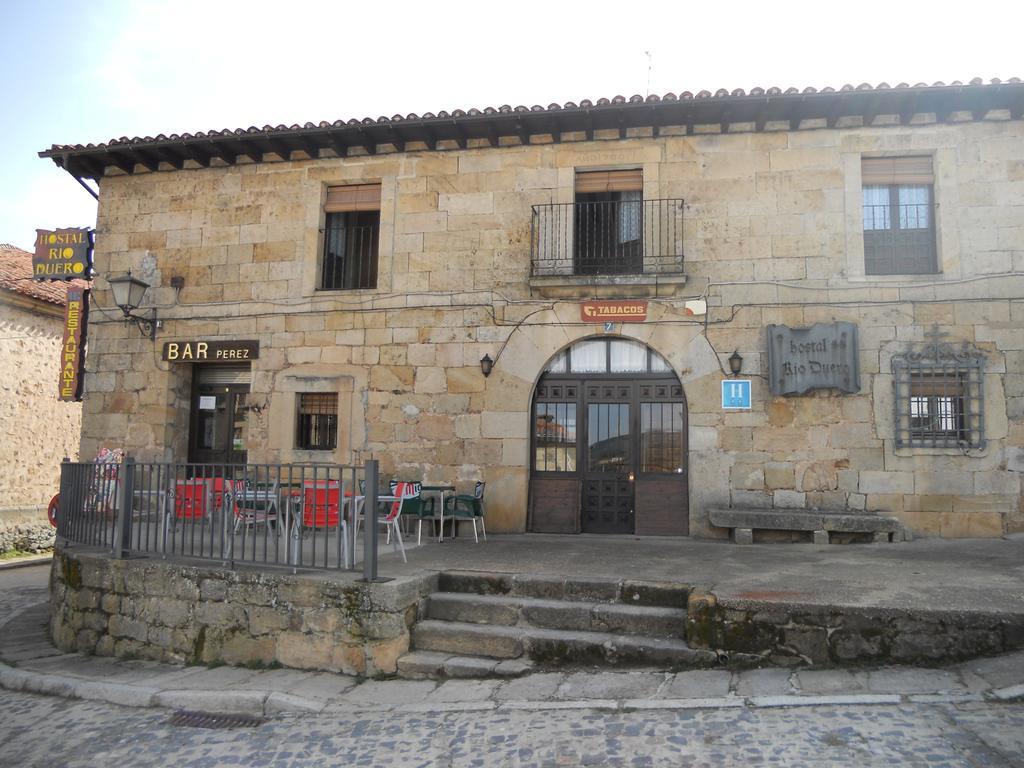 Nuevo Rio Duero * Salduero