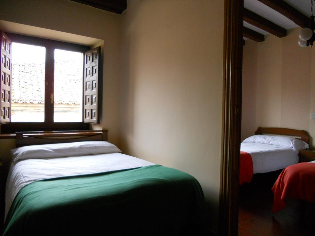 Nuevo Rio Duero Guest house Salduero
