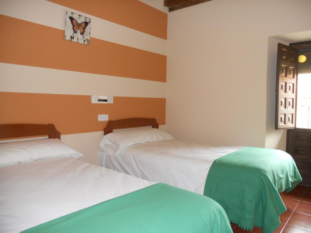 Guest house Nuevo Rio Duero *