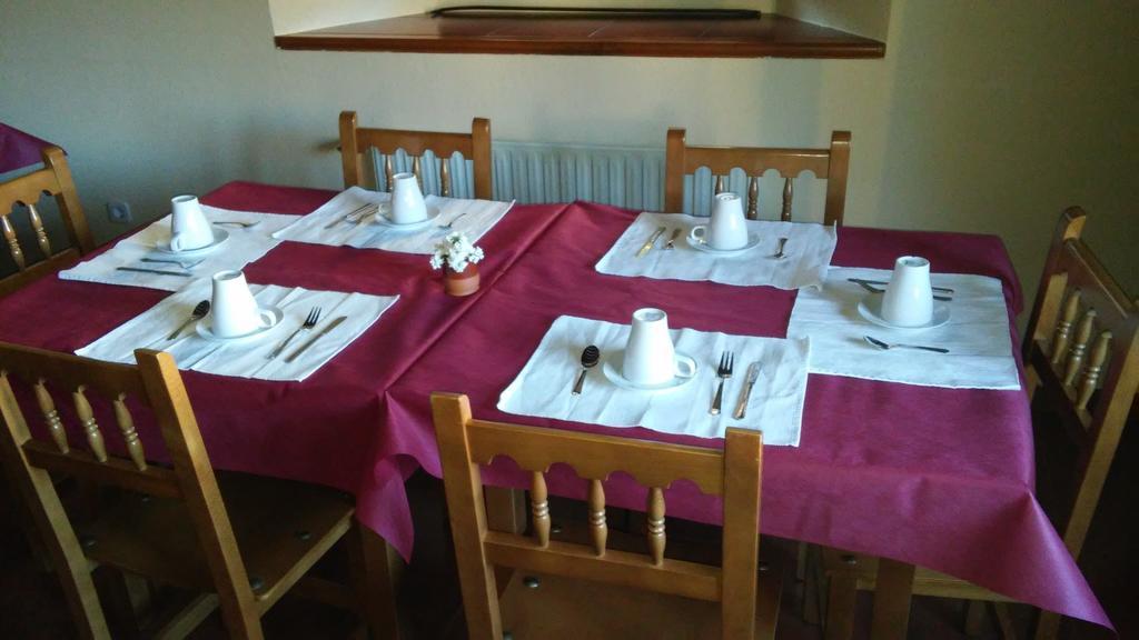 Guest house Nuevo Rio Duero *