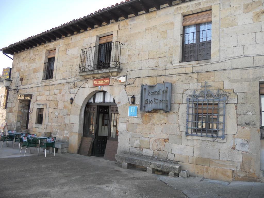 Nuevo Rio Duero * Salduero
