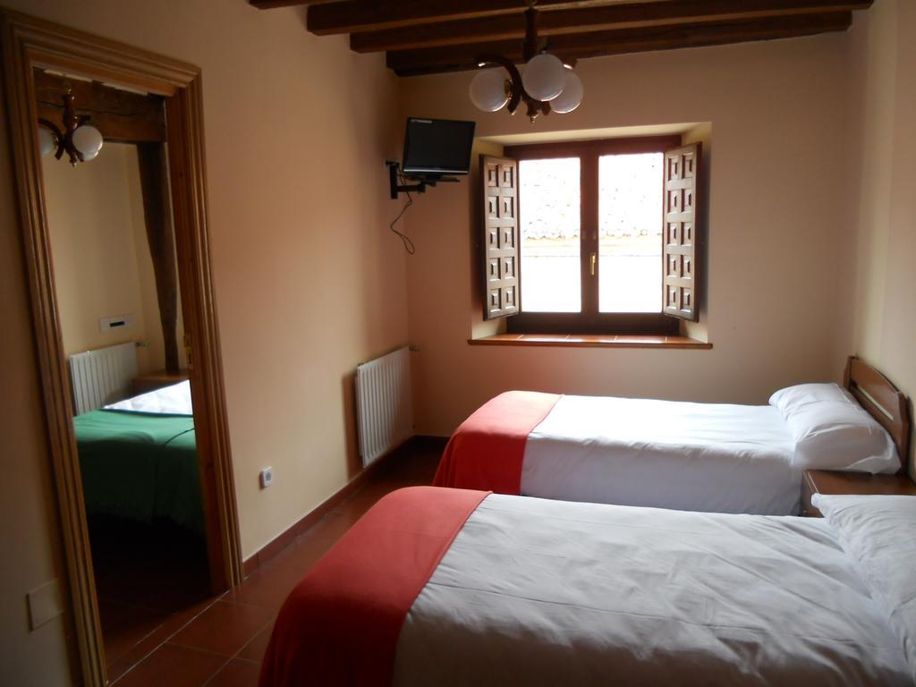 Guest house Nuevo Rio Duero Salduero