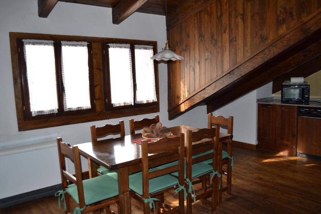 Linsoles Apartamento Eriste