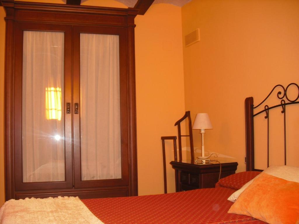 Casa De Oria Pensión