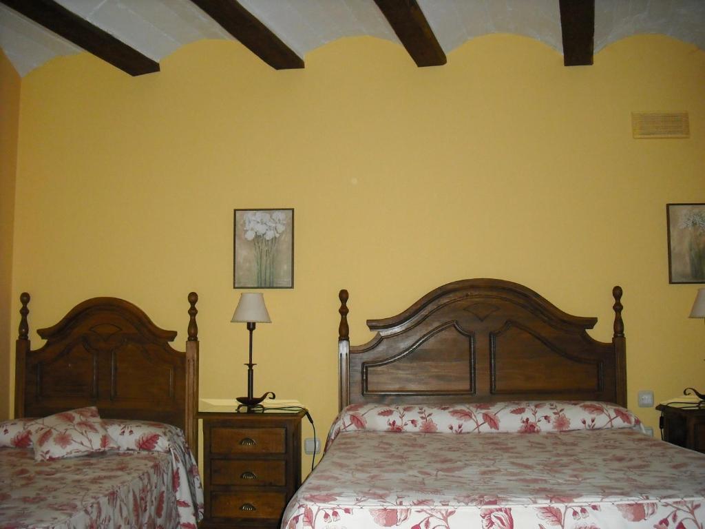 Pensión Casa De Oria Albarracín