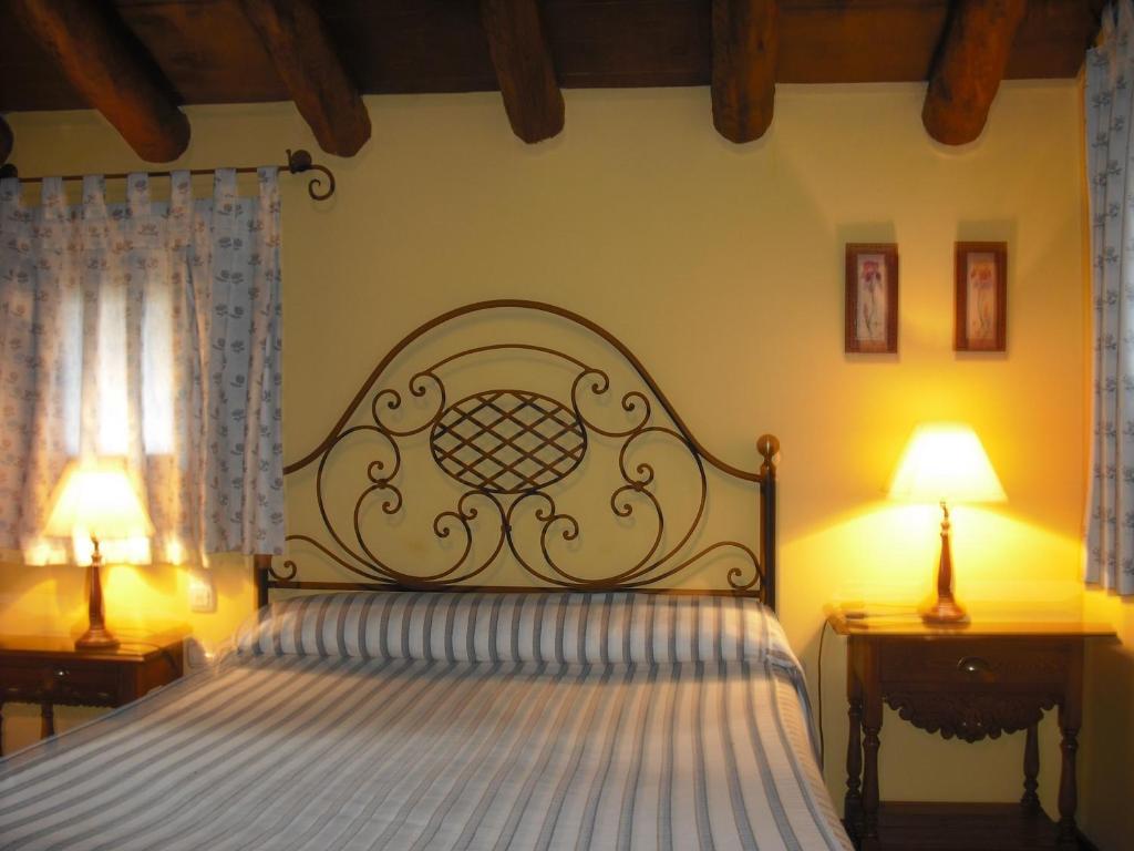 Casa De Oria 2* Albarracín
