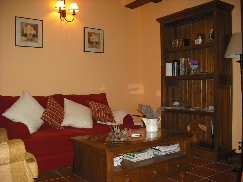 Casa De Oria 2* Albarracín