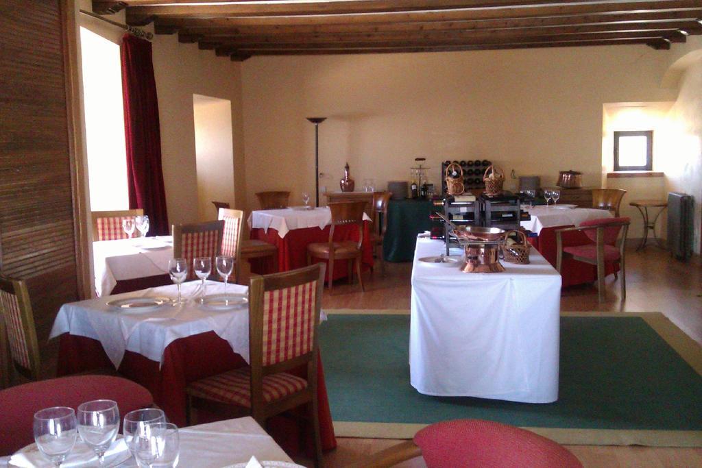 Hotel Hospederia Del Santuario De La Pena De Francia El Cabaco