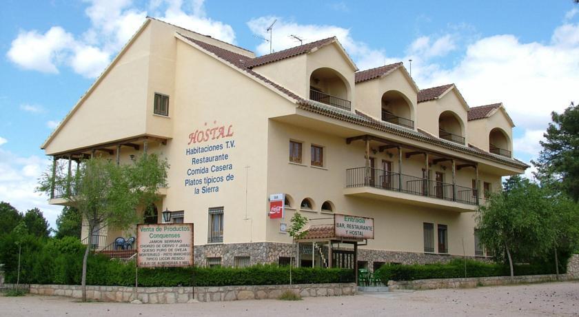 Turísticos Ciudad Encantada Apartamento