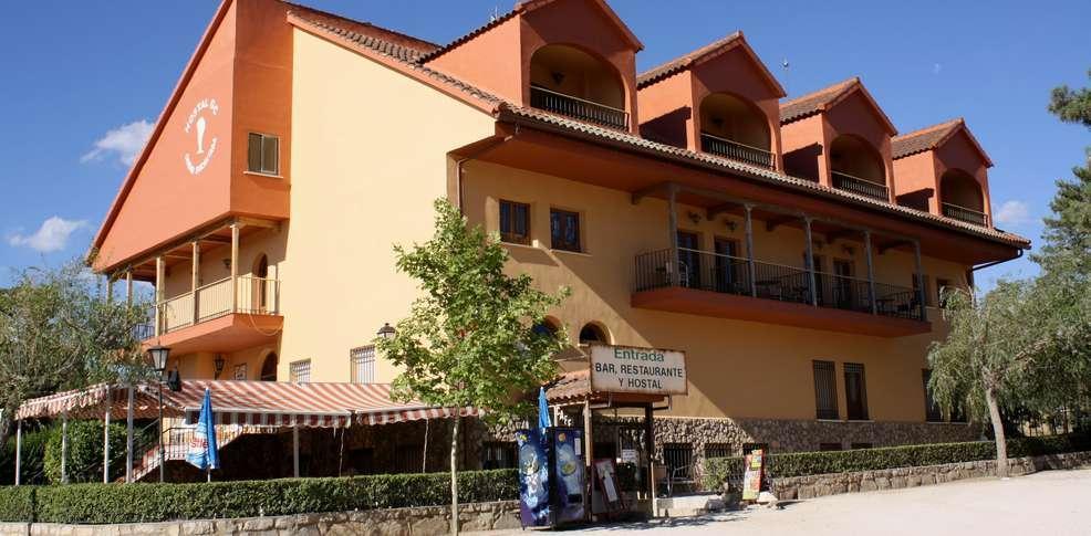 Apartamento Turísticos Ciudad Encantada
