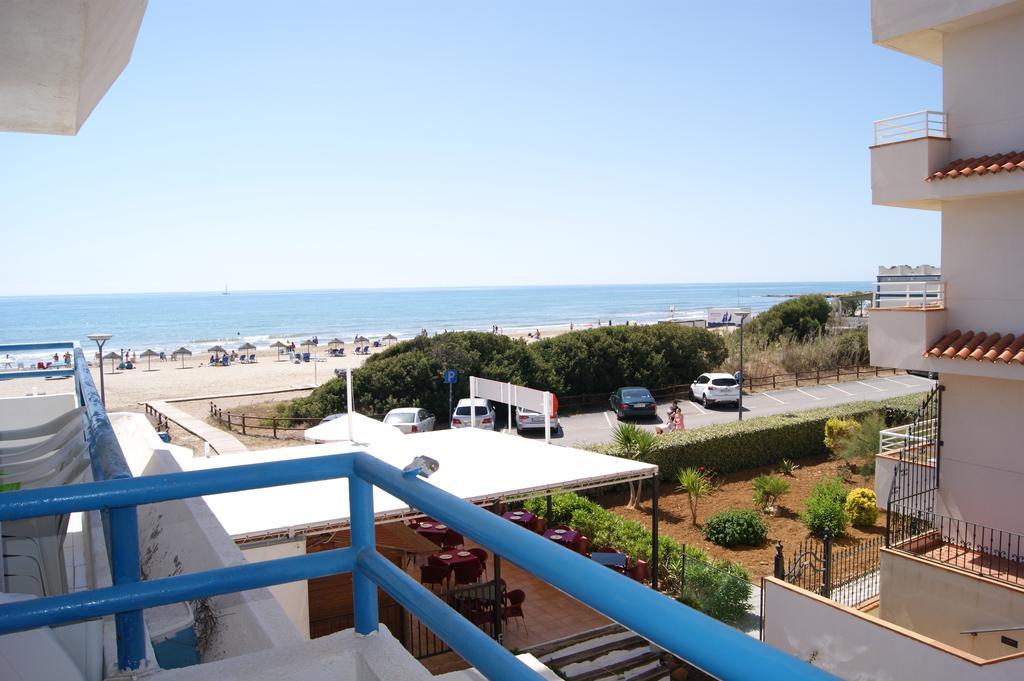 Playa Cargador Alcossebre