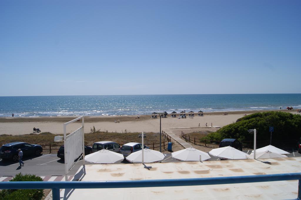 Playa Cargador *