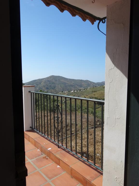 Bed and breakfast Casa Milvan Cómpeta