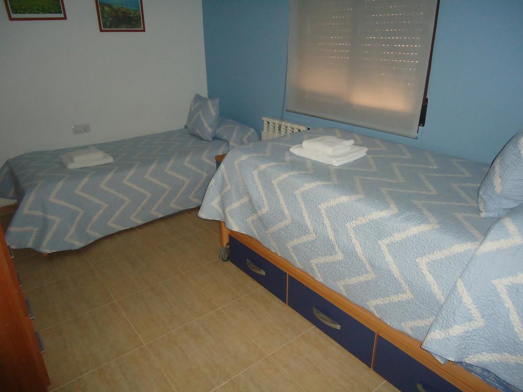 Casa Rural Escapada Rustica Country house *