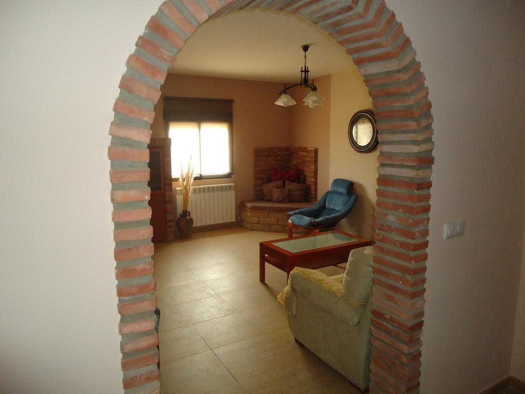 Casa Rural Escapada Rustica Teruel