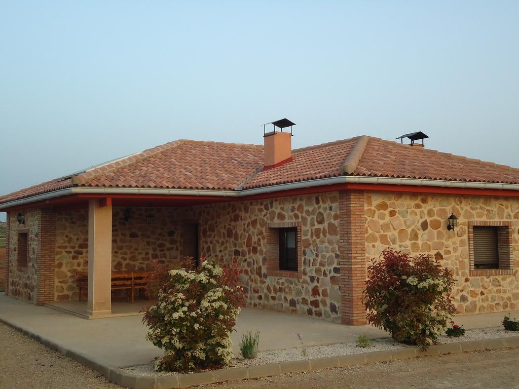 Casa Rural Escapada Rustica * Teruel