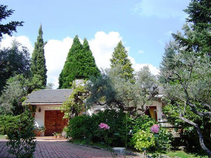Rancho La Herradura Arenas de San Pedro