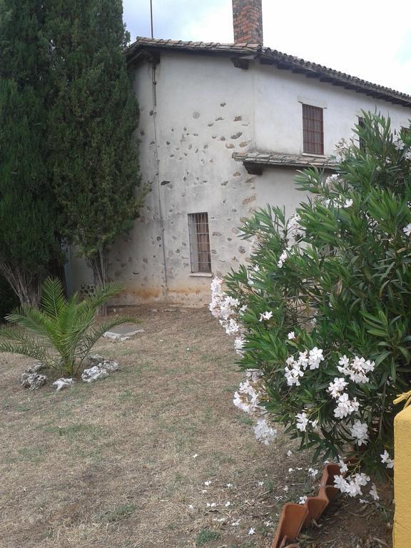 La Vallejera Country house *