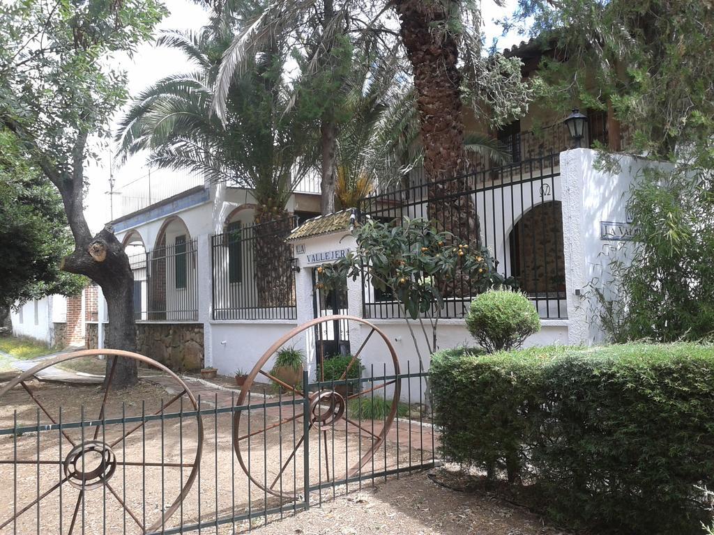 La Vallejera Country house Tejeda Del Tietar