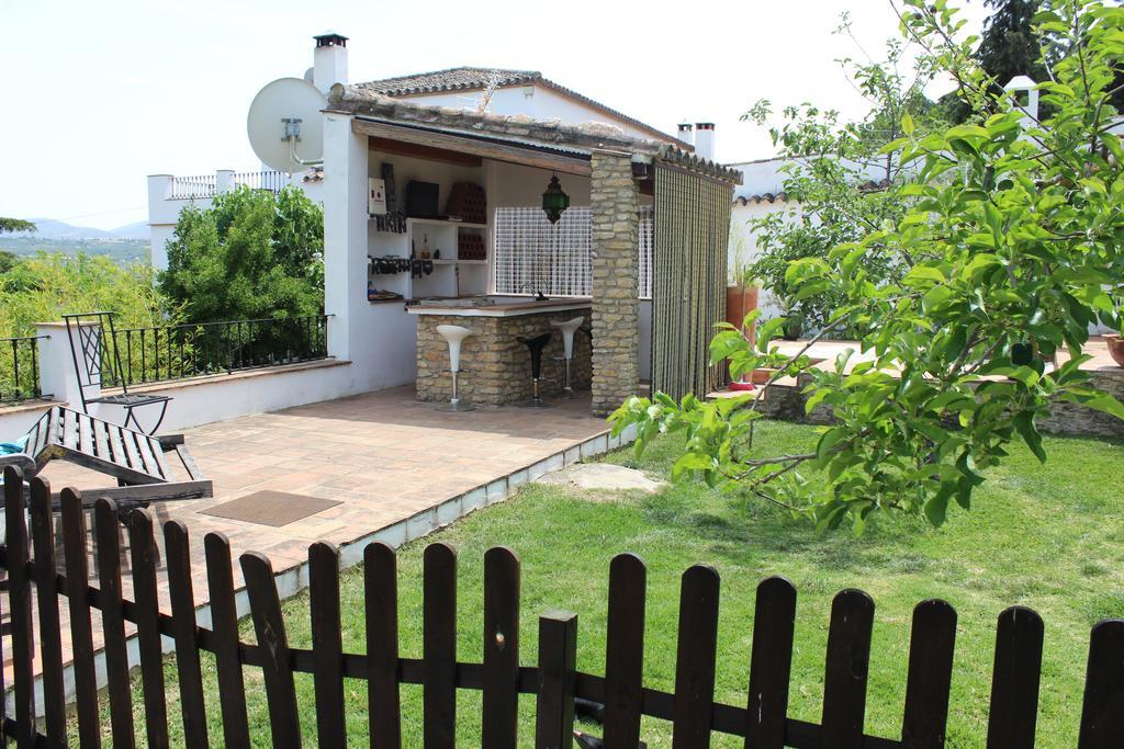 The White Olive Villa Ronda