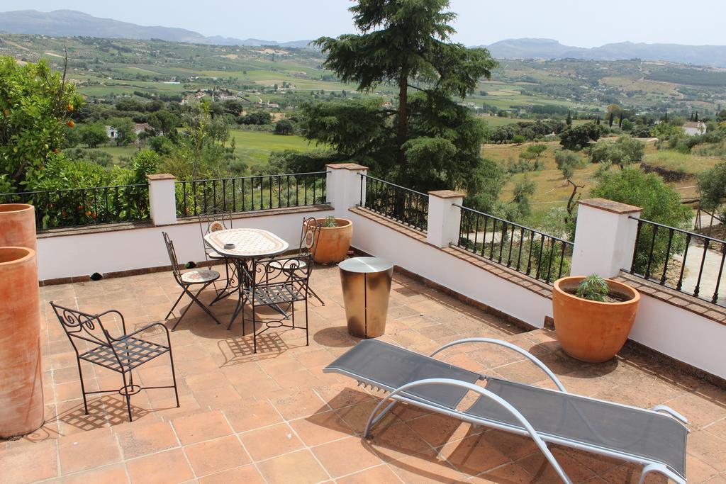 The White Olive Villa Ronda