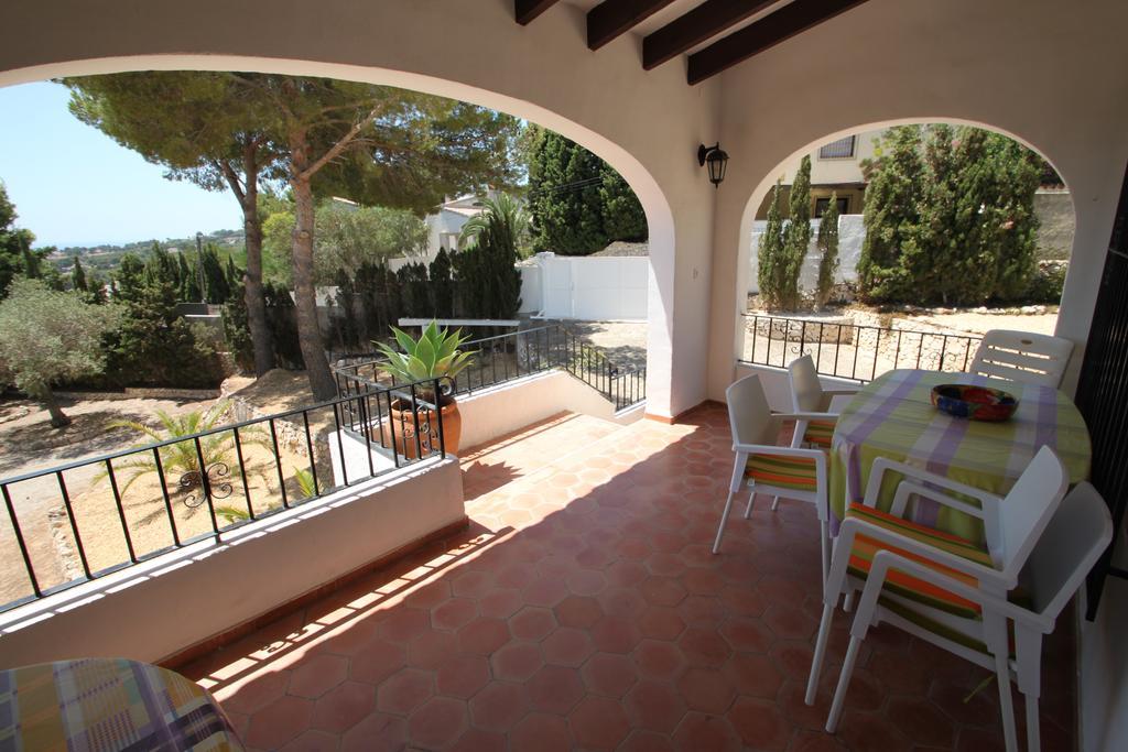 Frajapie Villa Moraira