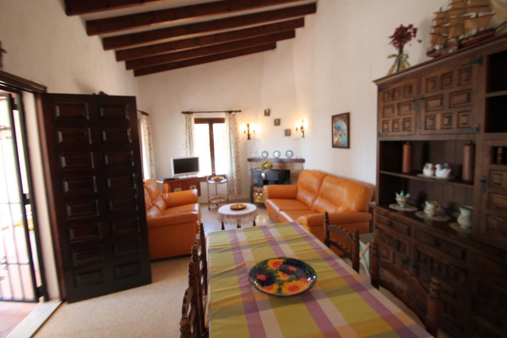 Frajapie Villa Moraira