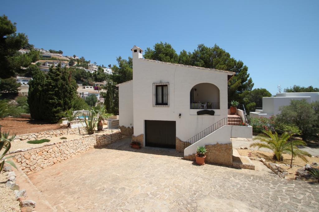 Villa Frajapie Moraira