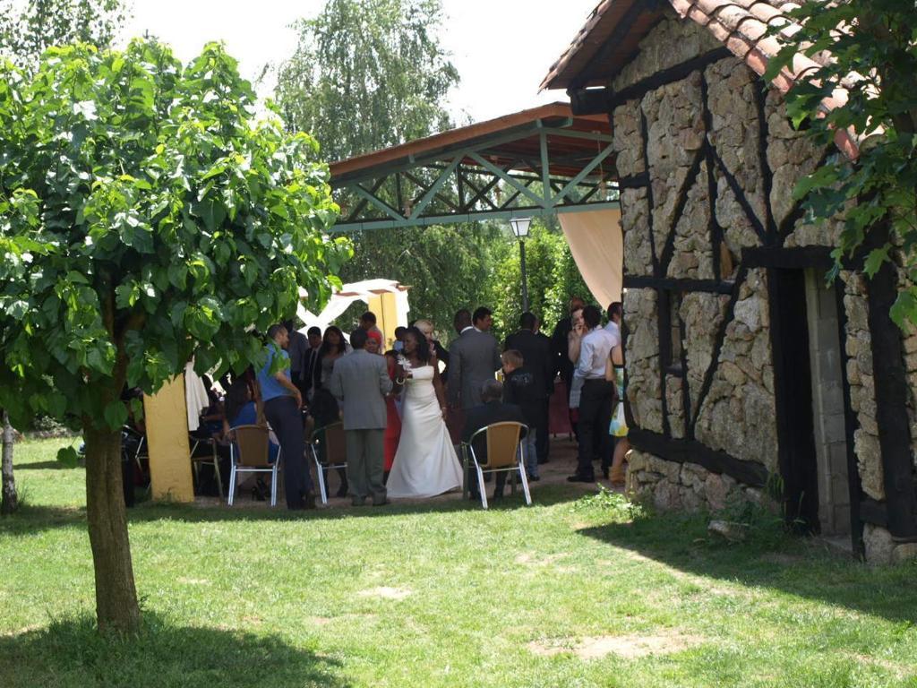 Casas Rurales Las Praderas Country house Poyales Del Hoyo