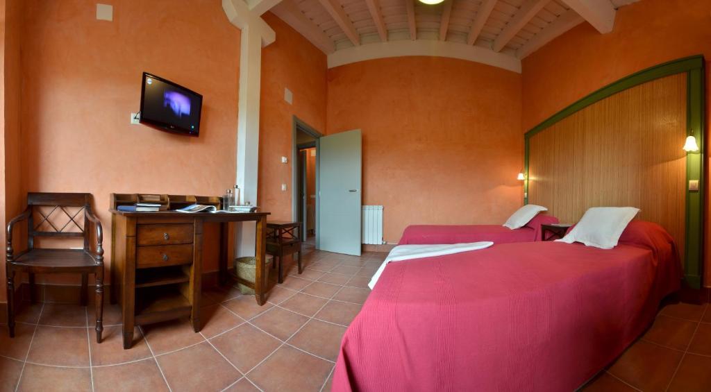 San Miguel Del Valle Amblés Hotel El Fresno
