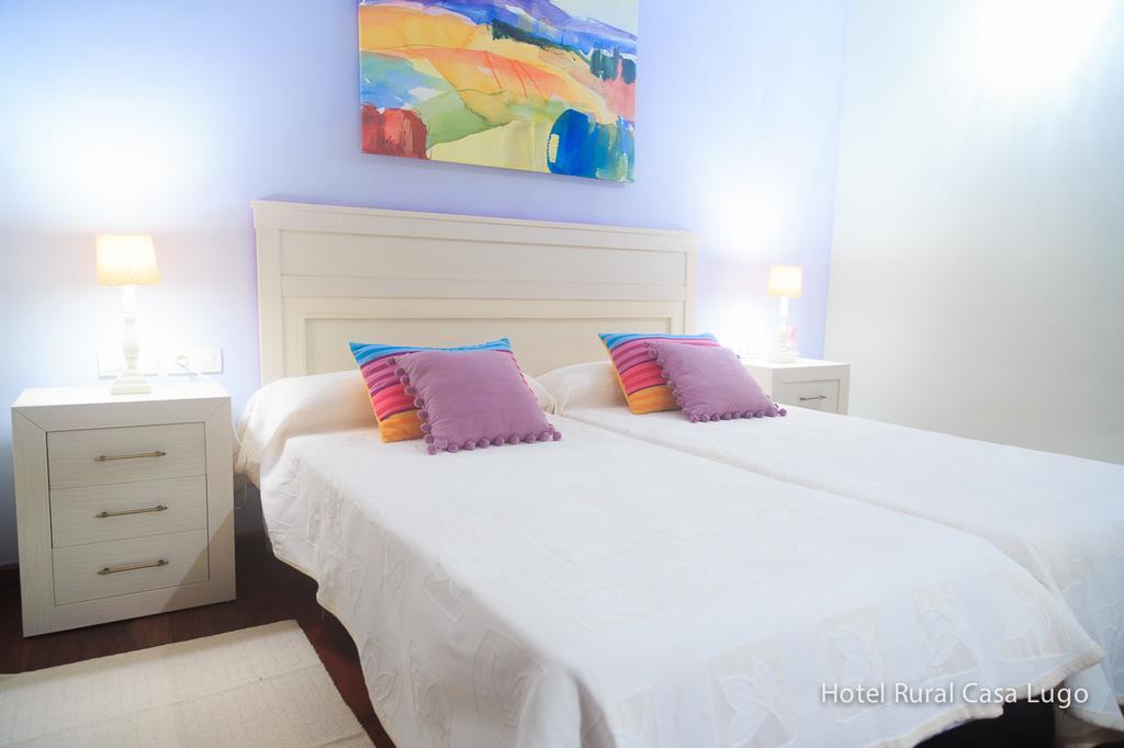 Hotel Rural Casa Lugo