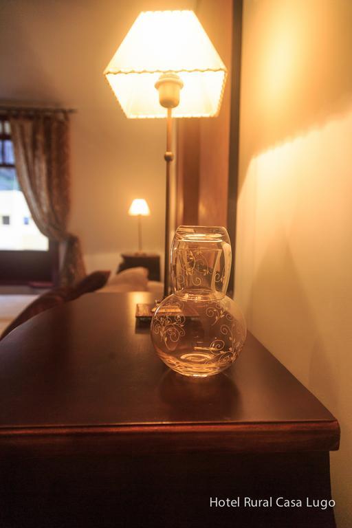Hotel Rural Casa Lugo 3*