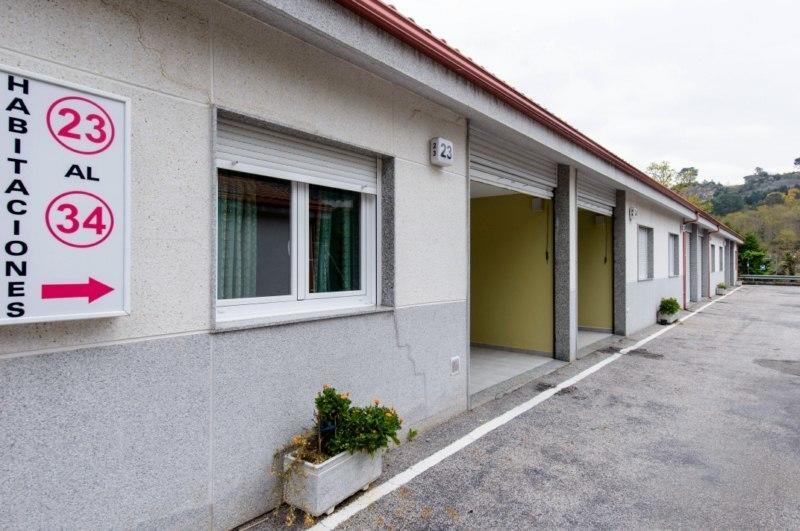 Motel Cancun Barbadas-ourense *